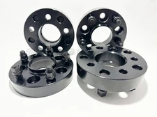 4 Hub Centric 5x110 Wheel Spacers / Adapters For 2015-Newer Jeep Renegade 1.5"