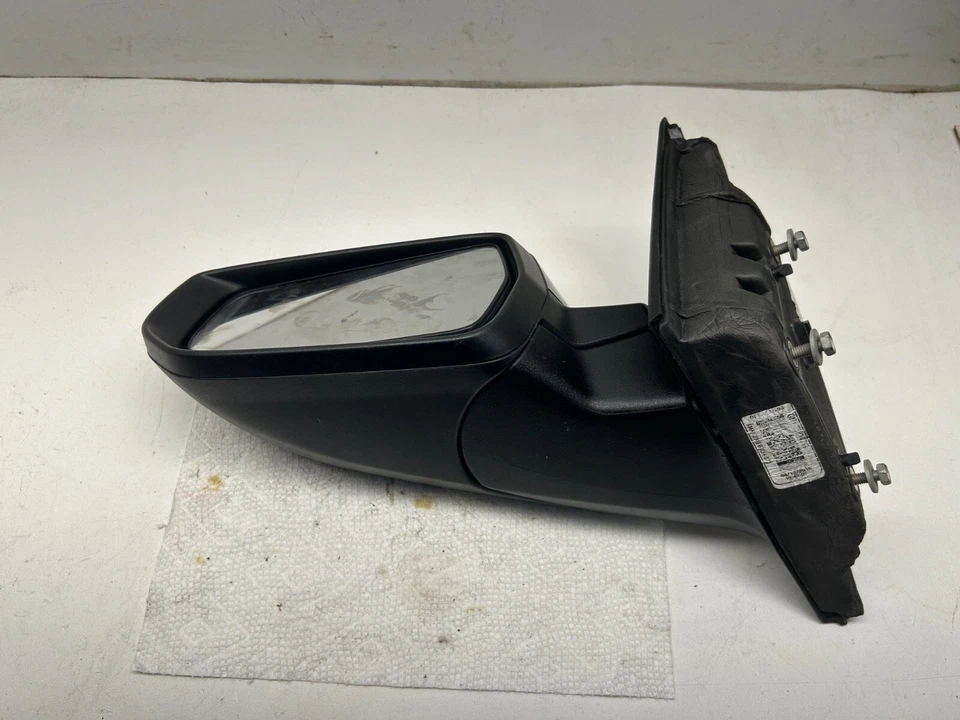 OEM FRONT LEFT SIDE DOOR MIRROR  FOR 2016-2018 CHEVROLET MALIBU 21005005 - Image 2 of 4
