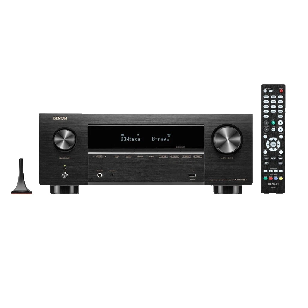 Denon TV, Video & Home Audio Electronics