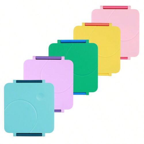 Bento Lunch Box with 8oz Soup Thermo: 4-Compartment, Leakproof - Picture 14 of 49