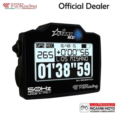 ST400-N Start Next Pzracing Stoppuhr GPS 50HZ Runde Timer Auto Motorrad Quad