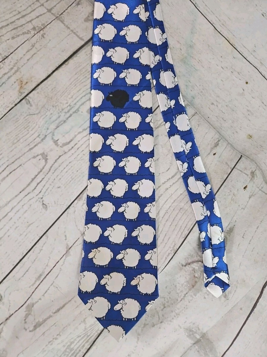 black sheep tie