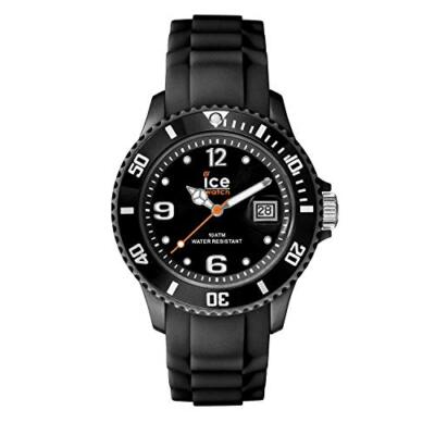 [ICE-WATCH] Women's Unisex 000123 Small Black Ice forever