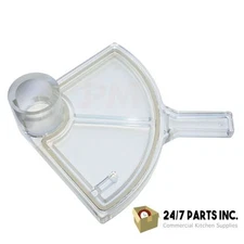Sight Cover Clear Kit for VCM 44 -Berkel / Stephan 2231-2232 - Free Shipping