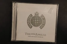 Mark Dynamix And Andy Van ‎– The 2002 Annual (C417)