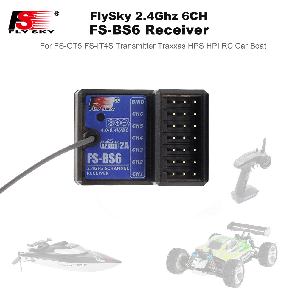 flysky car transmitter