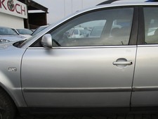 Tür vorne links VW Passat 3B 3BG REFLEXSILBER LA7W silber