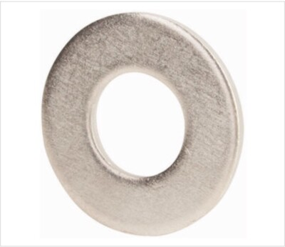 #ad #ad Fastenal 1171021 Small OD Flat Washer 18 8 Stainless Steel 1 2quot; 25 Pack $7.99