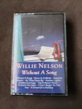 Without a Song by Willie Nelson Cassette, Oct-1990, Columbia USA . A39