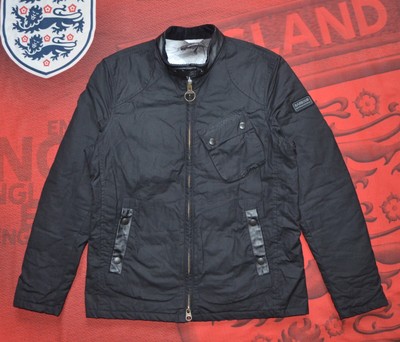 barbour mens jackets ebay