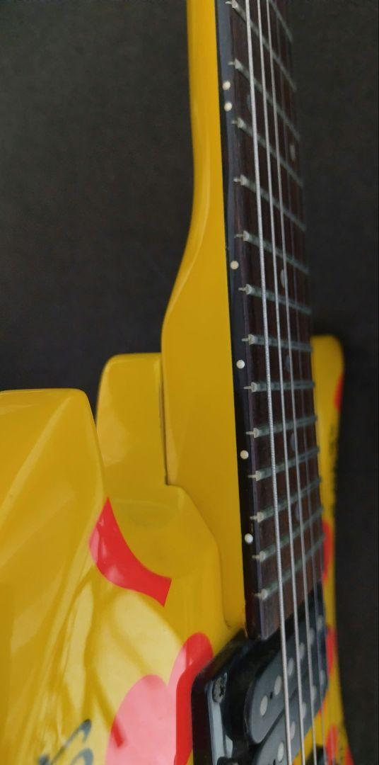Burny MG-Jr. Mockingbird HIDE Yellow Heart #PCL0BZ | eBay Burny MG-Jr. Mockingbird HIDE Yellow Heart #PCL0BZ | eBay