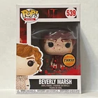 Funko Pop! Movies IT (2017) Beverly Marsh (Bloody) #539 CHASE Vinyl Figure