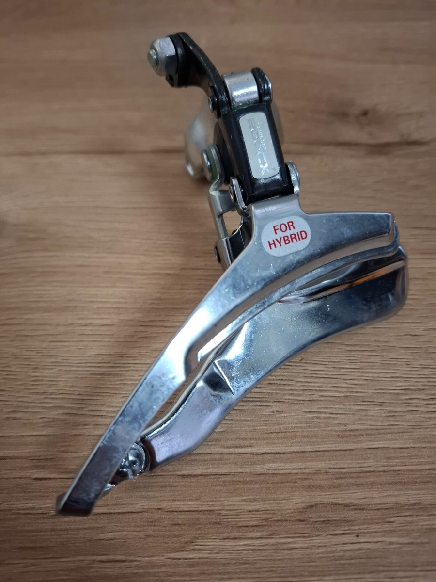 Shimano Retro Vintage Bicycle Parts NOS 200GS Front Derailleur FD