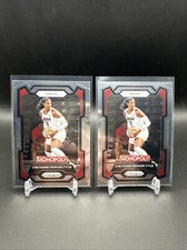 Cheyenne Parker-Tyus 2024 Panini Prizm WNBA Monopoly #21 Atlanta Dream Lot Of 2
