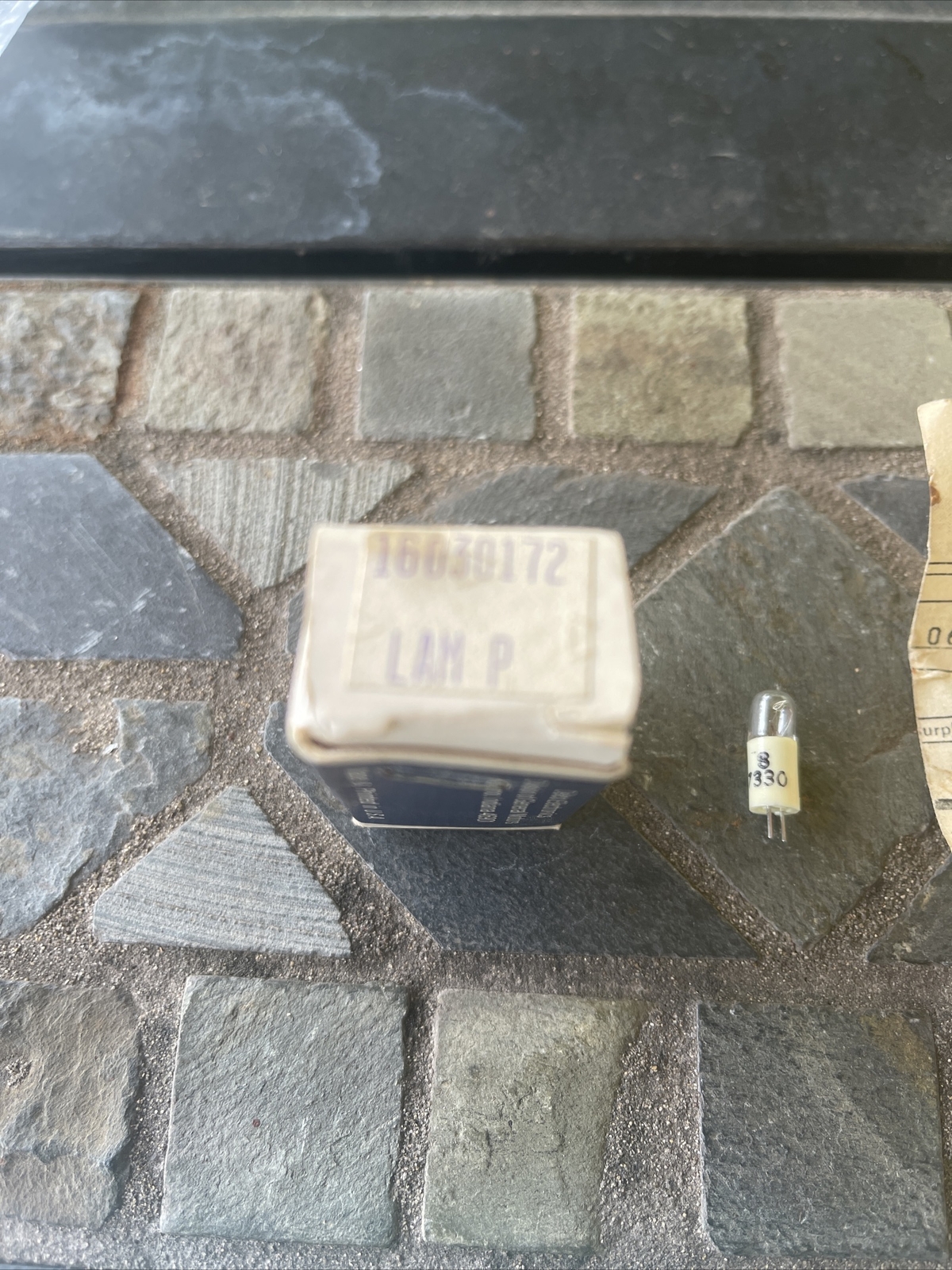 Delco GM Radio Light Bulb 16030172 eBay