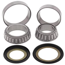 Boss Bearing Steering Bearing and Seal Kit for Honda GL1800 2001 to 2018