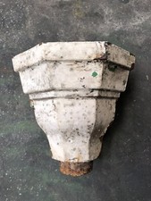 Victorian Snow Box Vintage Down Pipe Gutter Water Collecter