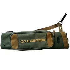 Easton - Flipside 3-Tube Hip Quiver - R/L - Ranger Green