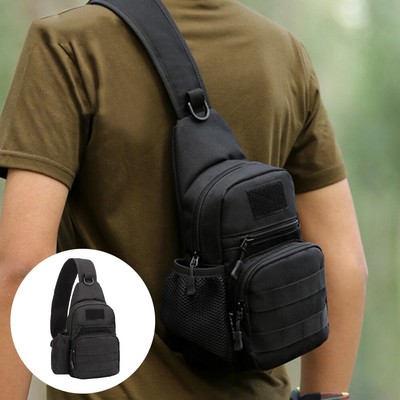 long shoulder strap backpack