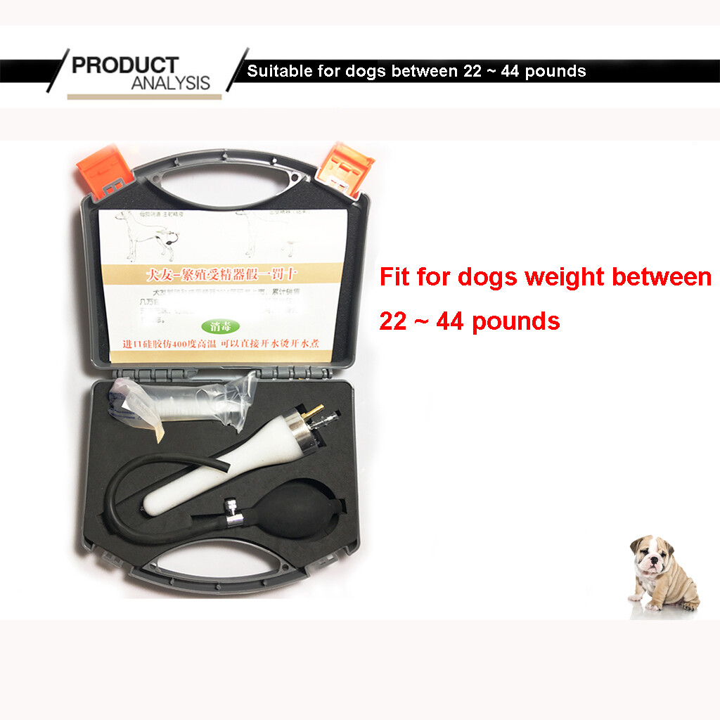 Syringe Dog Insemination Kit Dog Artificial Insemina Syringe