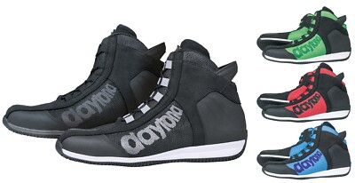 Daytona AC4 WD Motorcycle Shoes