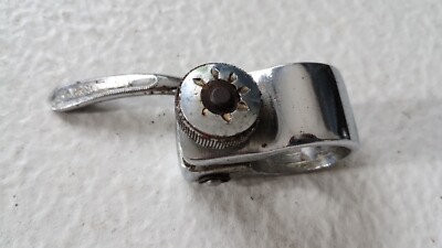 Klemme Sattelstange original Motograziella von Carnielli