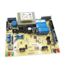 SAVIO BIASI ELECTRONIC BOARD 1169.1 1855100 BI1855100 BOILER ACTA 624S MANAUT 82
