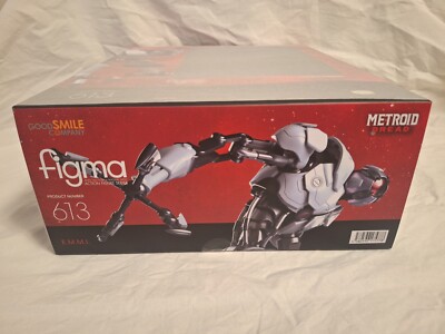 Metroid Dread E.M.M.I. Good Smile Company Figma Max Factory Figure