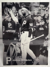 Andrew McCutchen 2023 Topps Black & White #16 SP - PITTSBURGH PIRATES