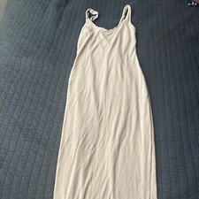 Fashion Nova Women's Beige Maxi Dress Size S