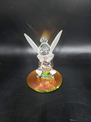 Arribas Brothers Disney Tinkerbell Sitting Walt Disney World
