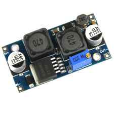 Untested XL6009 DC-DC Boost Converter Adjustable Step-Up Power Supply Module