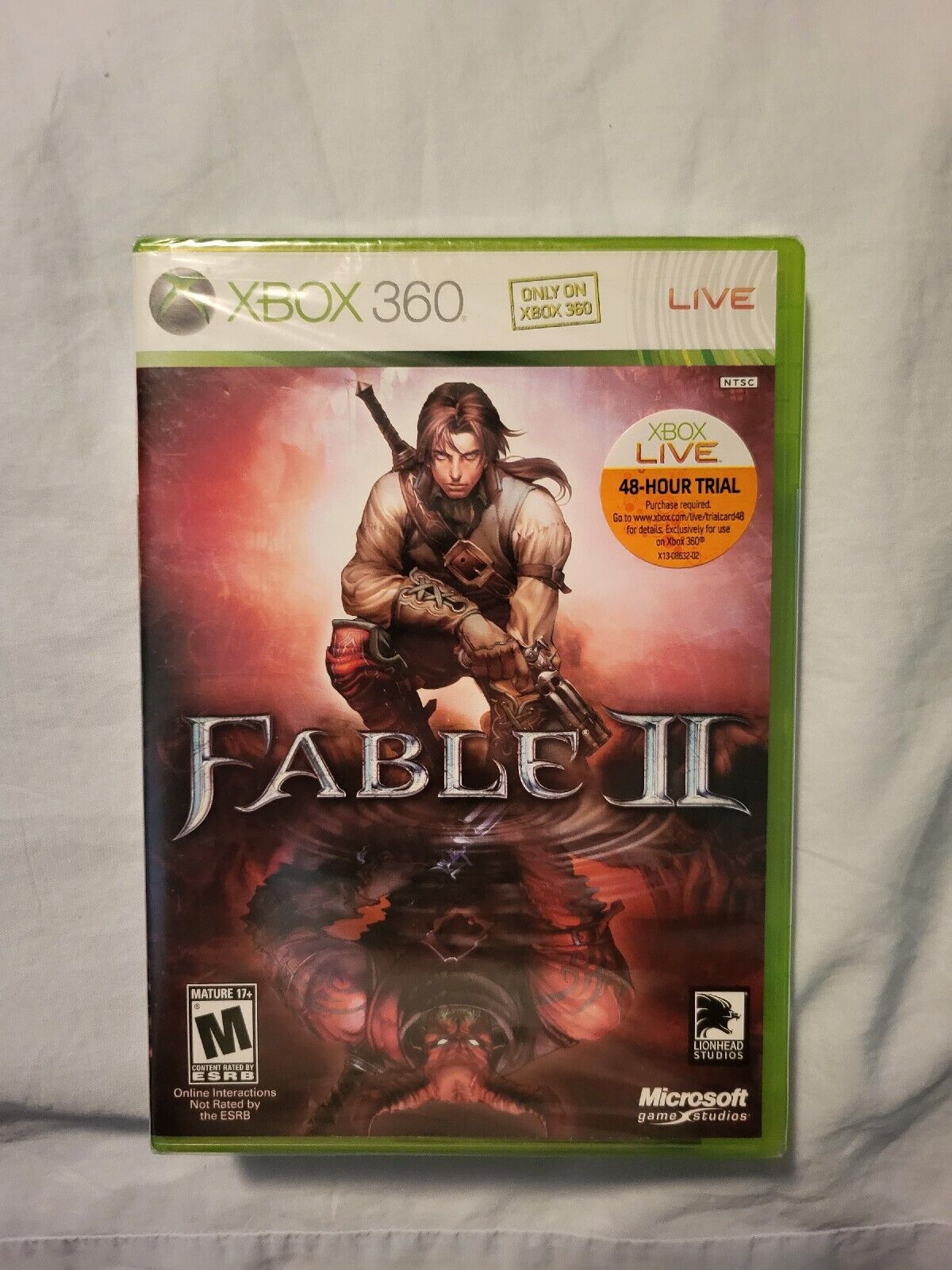 Fable II 2 Game of The Year Edition Xbox 360 Tested Working Manual TRACKED  for sale online