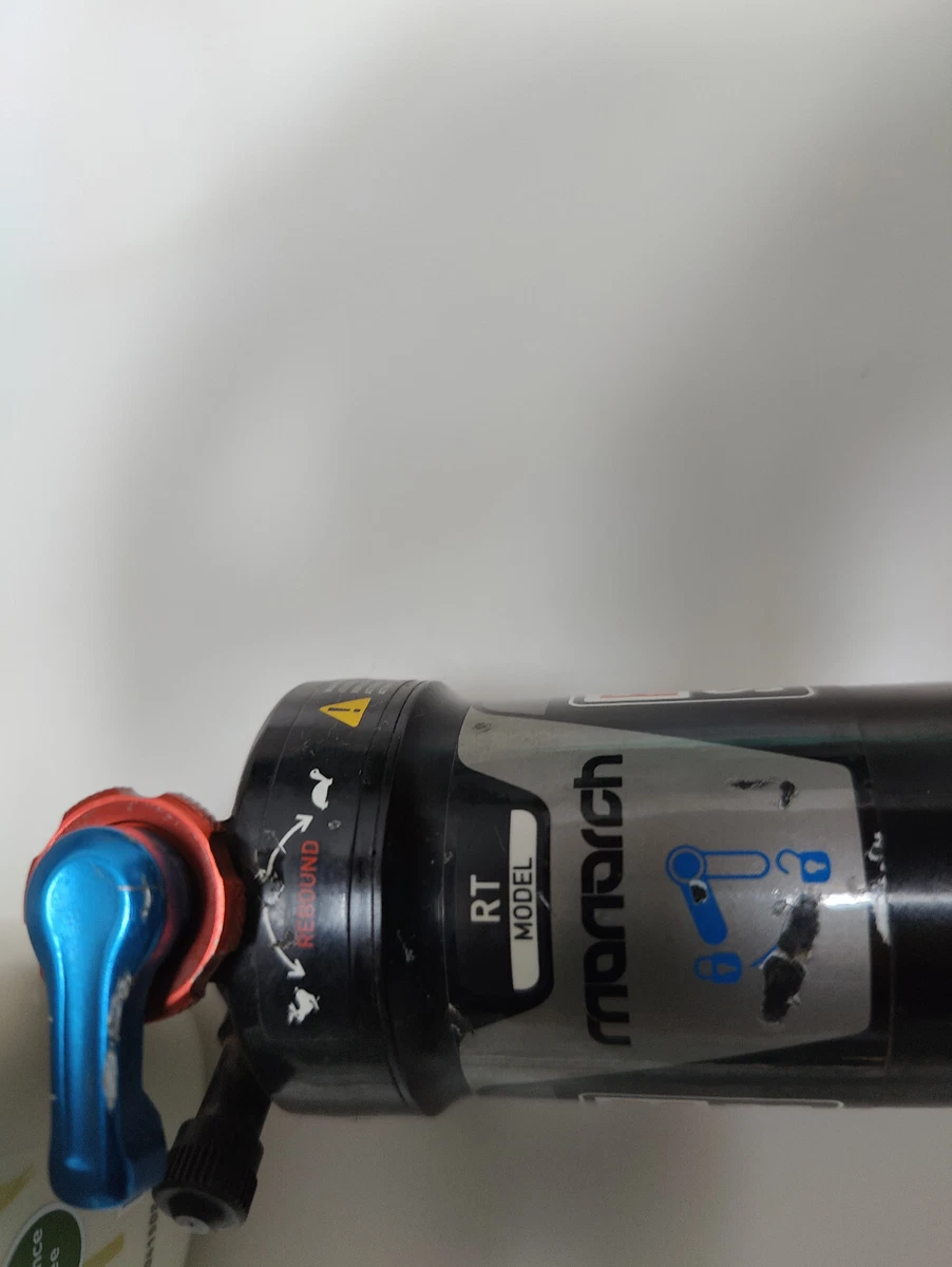 Rockshox monarch rt3 190x51 deals