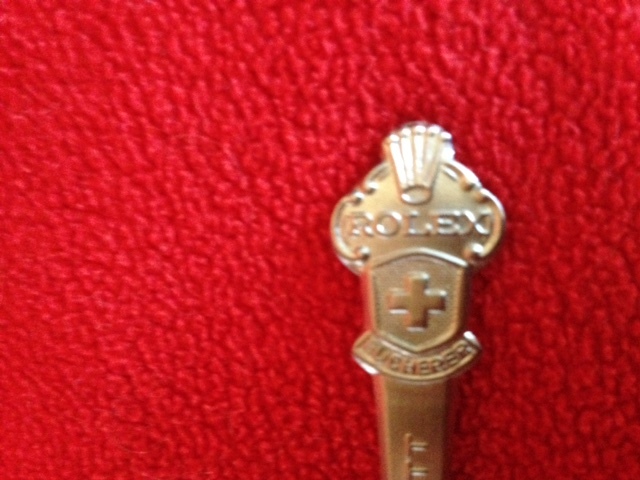 RARE ROLEX BUCHERER OF SWITZERLAND ZERMATT(Matterhorn RARE ROLEX BUCHERER OF SWITZERLAND ZERMATT(Matterhorn