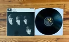 With The Beatles LP Vinyl UK 1963 Mono Parlophone Records PMC 1206 VG+/VG+