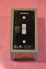 Siemens Manual Motor Starter SMF FO  SMF-FO SMFFO SER. A NEW