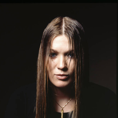 Juliane Werding at the photo shoot for LP ''Ein Schritt weiter'' 1970s Old Photo