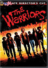 The Warriors - DVD FREE SHIPPING USA ONLY