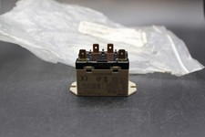 Hoshizaki 4A3140-01 Omron Compressor Relay G7L-1A-TUB-CB 120V NOS