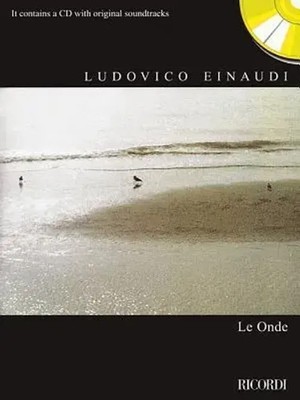Ludovico Einaudi - Le Onde | With a CD of Original Album Tracks | Einaudi | Buch