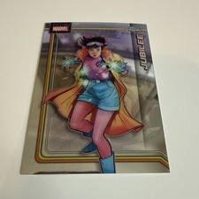 2026 Topps Chrome Marvel Base Jubilee #61