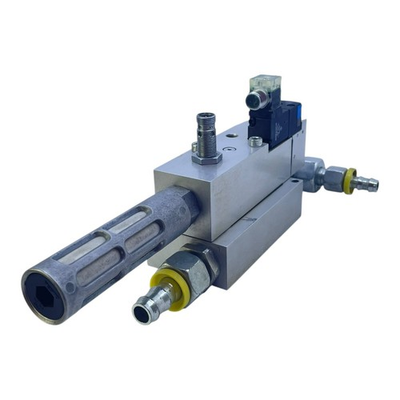 #ad #ad Festo Pressure Build Up Valve VABF S6 1 P5A4 G12 4 1 P SA For Industrial Use $158.75