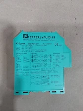  Pepperl Fuchs/ K-System KFD2-SR2-EX2.W