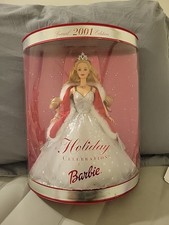 Barbie Holiday Celebration 2001 Special Edition