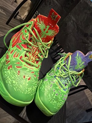 Size 7.5 - TMNT x Puma Melo Ball 04 Donatello & Raphael