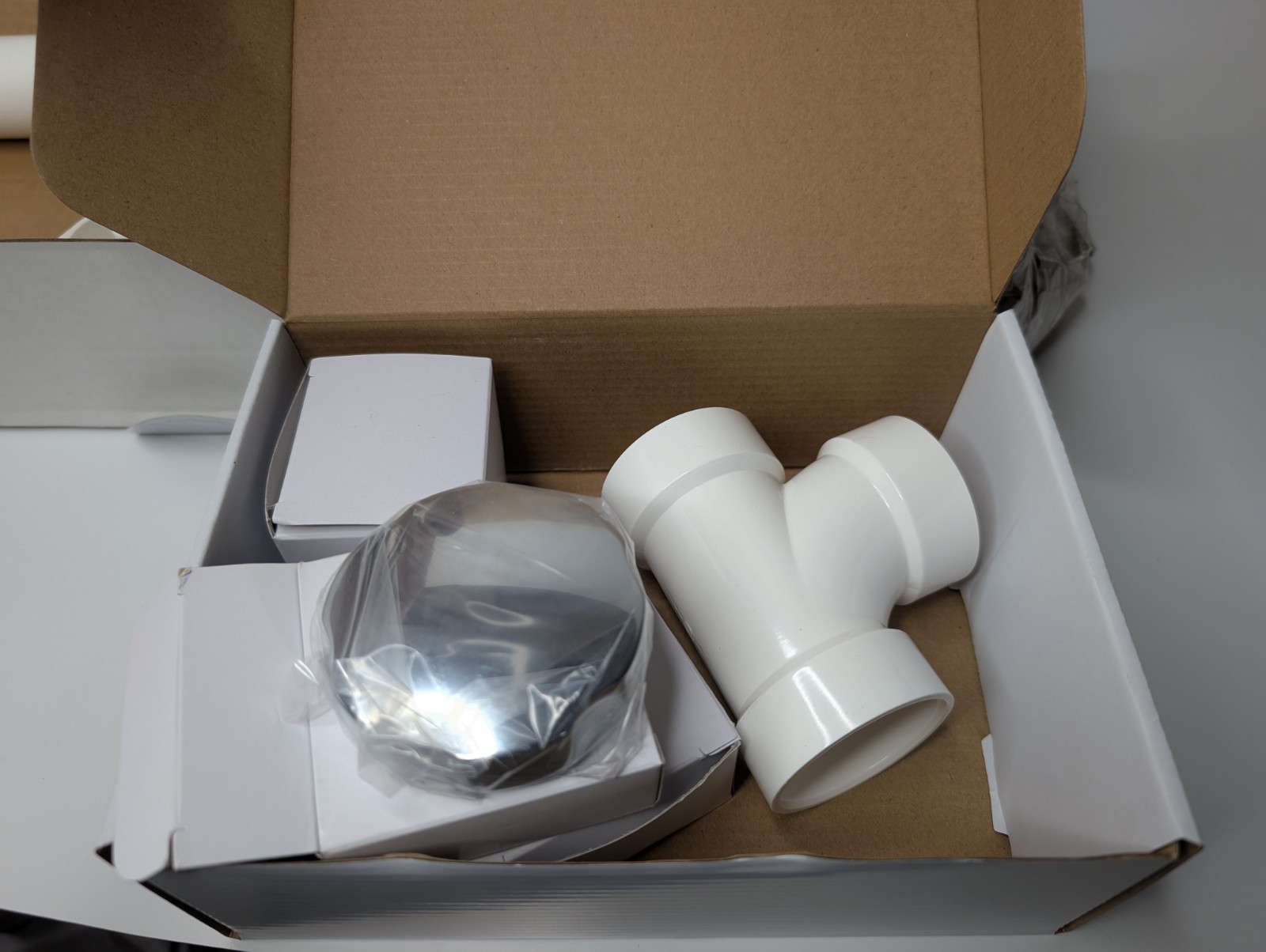 Kohler K-7213 CP ClearFlo Cable Bath Drain. Polished Chrome