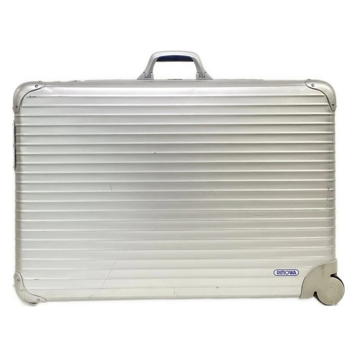 RIMOWA Silver Suitcases for sale | eBay
