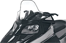 POWERMADD 12930 Windshield - 16.5" - Clear - Arctic Cat