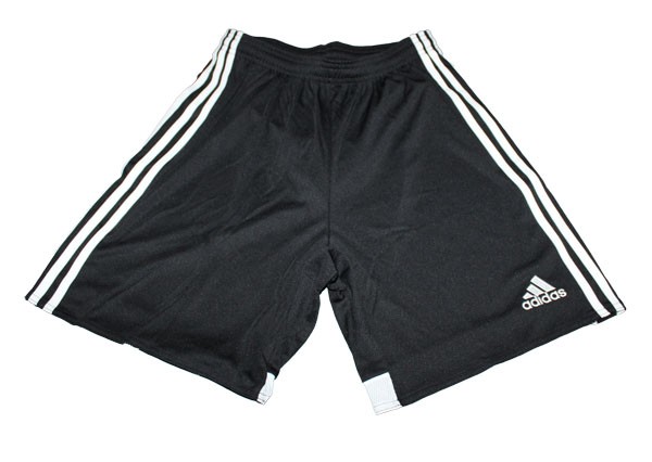Herren Adidas Hose Sporthose F81885 Regista 14 Schwarz Weiss Gr. S Neu-image